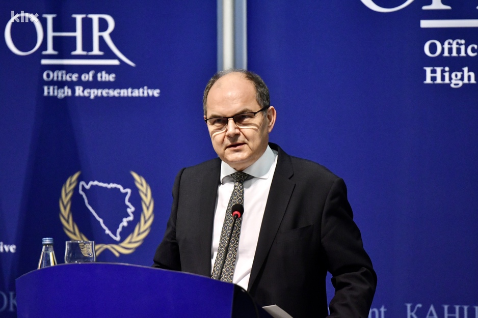 Christian Schmidt (Foto: T. S./Klix.ba)