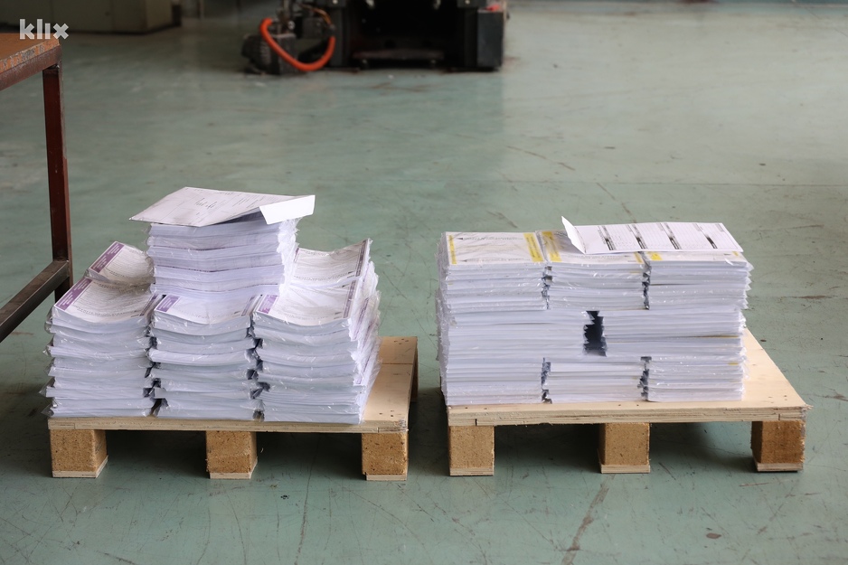 Glasači u inostranstvu će prvi dobiti listiće (Foto: I. L./Klix.ba)