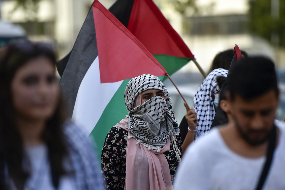 Zbog sukoba najviše ispaštaju građani Gaze (Foto: EPA-EFE)