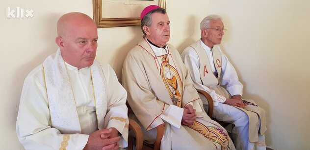 Misa u čast Svetog Dominika (Foto: Klix.ba)