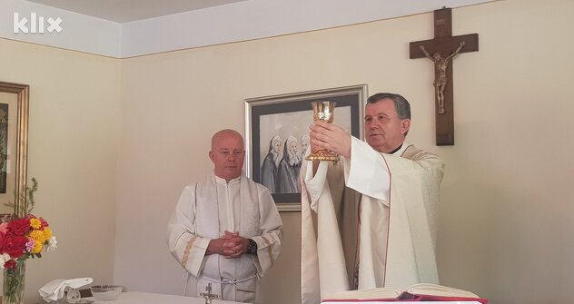 Misa u čast Svetog Dominika (Foto: Klix.ba)