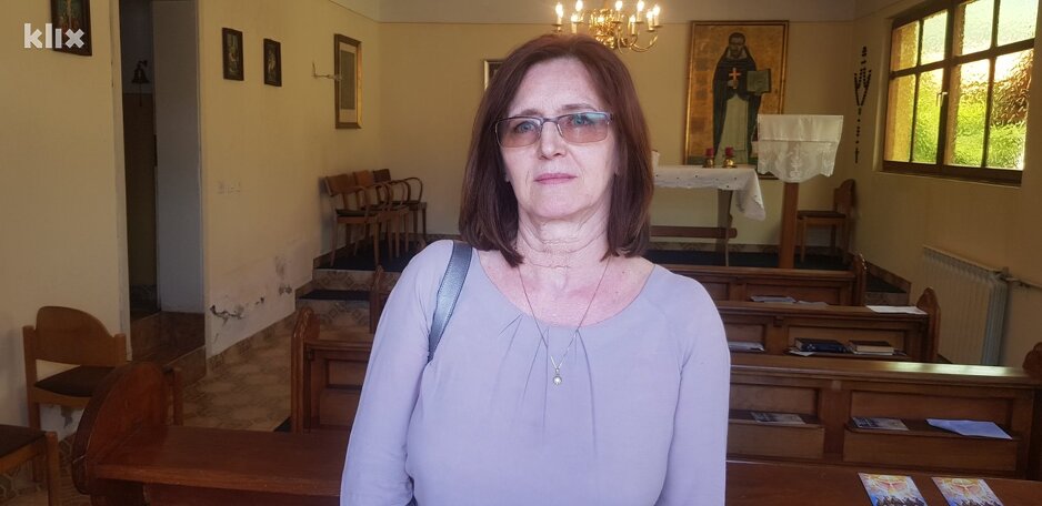 Vera Miloš (Foto: Klix.ba)
