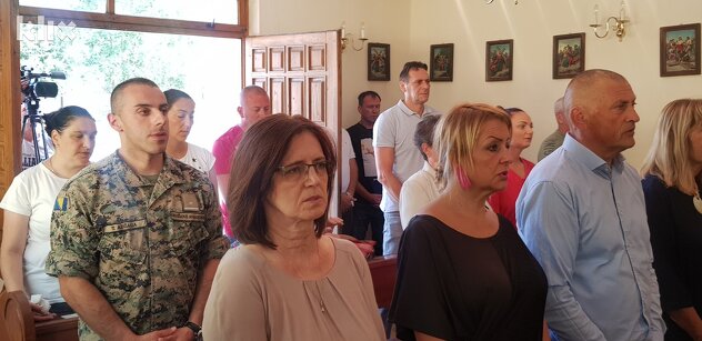 Misa u čast Svetog Dominika (Foto: Klix.ba)