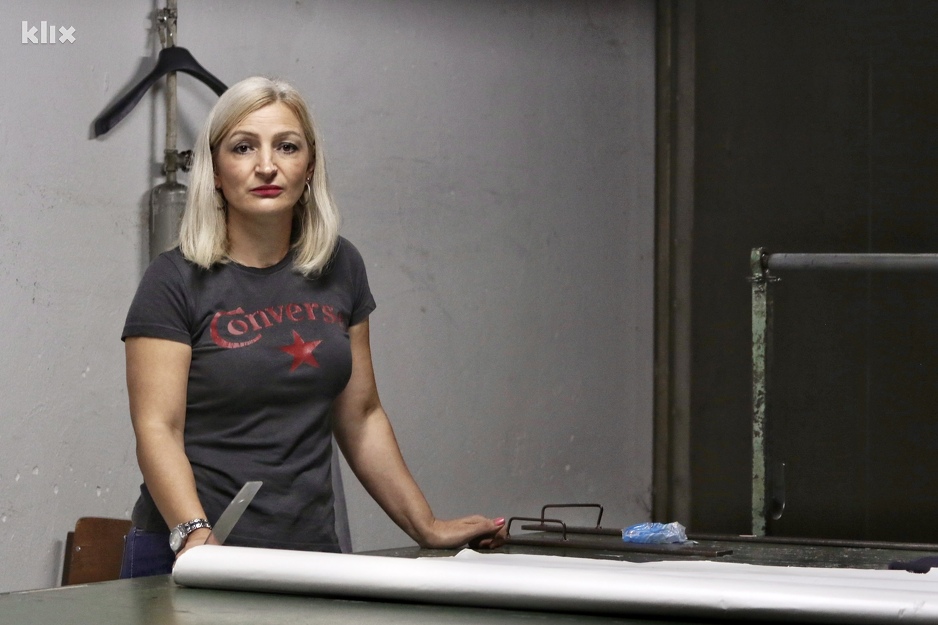 Nevzeta Bašić (Foto: A. K./Klix.ba)