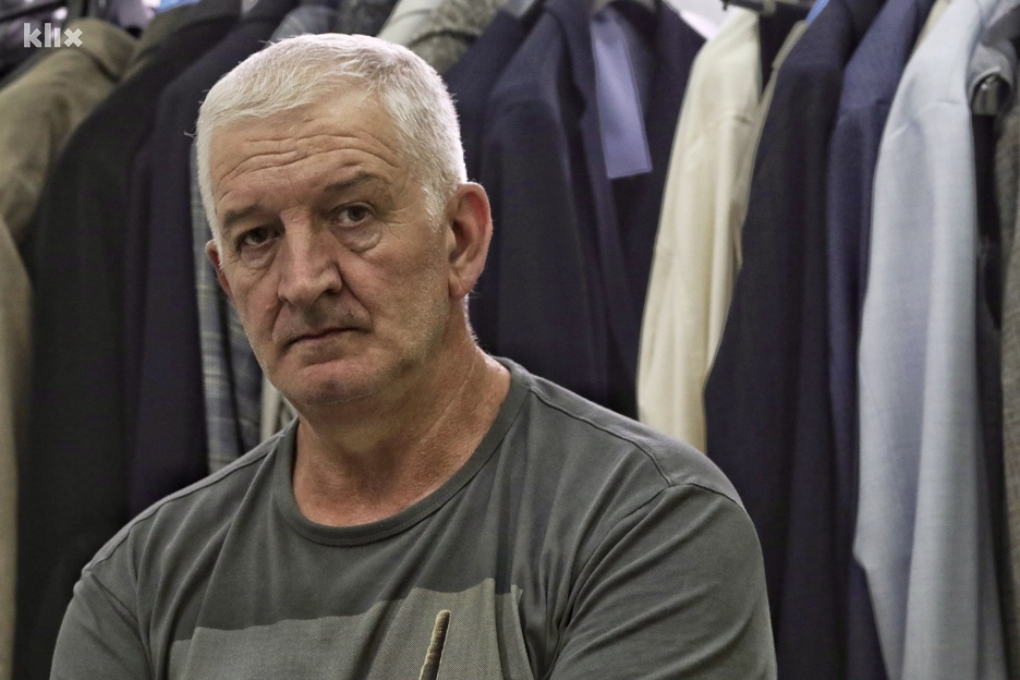 Enis Šoše (Foto: A. K./Klix.ba)