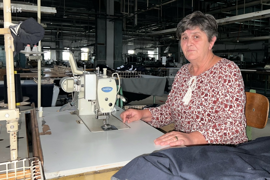 Sabina Gopo (Foto: A. K./Klix.ba)