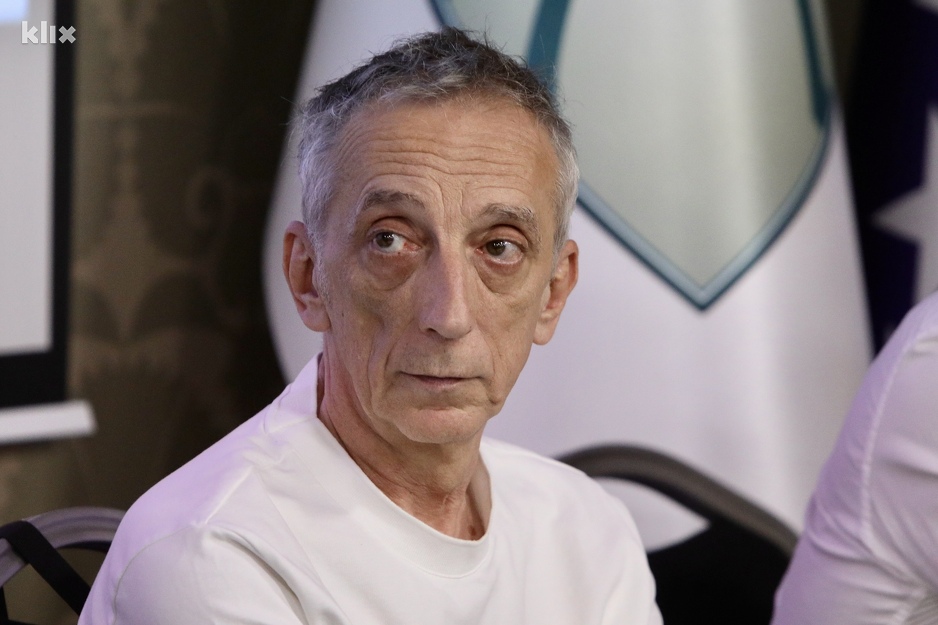 Admir Glamočak (Foto: I. L./Klix.ba)