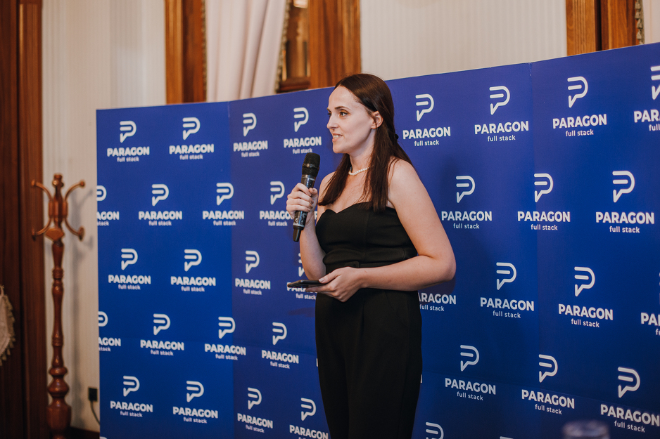 Adela Merdžanić: Najbolja polaznica Paragona druge generacije