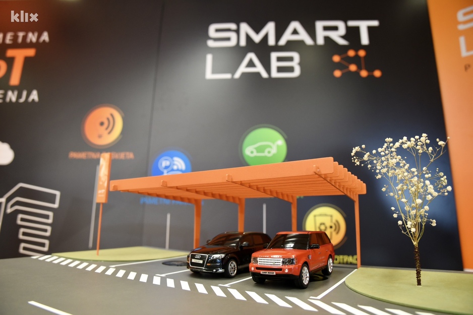 BH Smart Lab (Foto: T. S./Klix.ba)