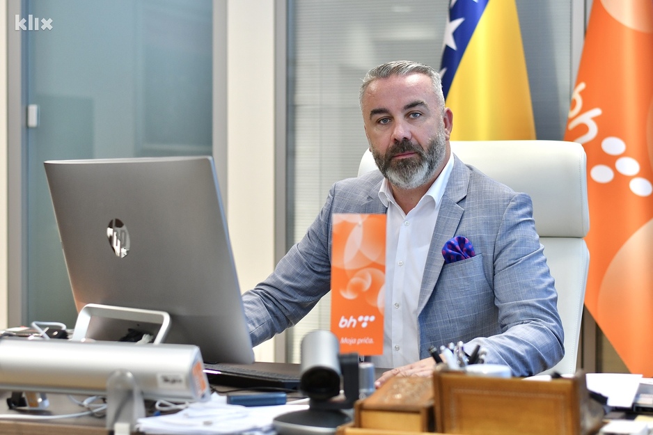 BH Telecom finansira sedam serija (Foto: I. Š./Klix.ba)