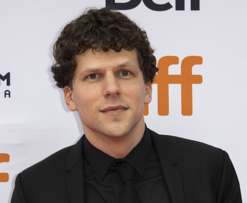 Jesse Eisenberg u Sarajevo dolazi u ponedjeljak i on je ovogodišnji dobitnik Počasnog Srca Sarajeva (Foto: EPA-EFE)