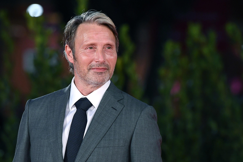 Mads Mikkelsen stiže u nedjelju kada će mu biti dodijeljeno Počasno Srce Sarajeva koje je dobio za 2020. (Foto: EPA-EFE)