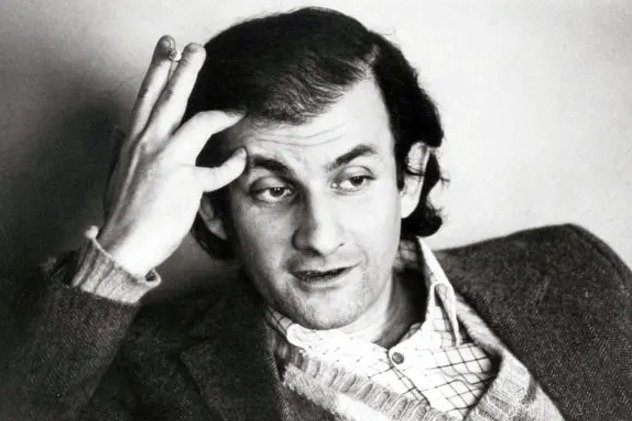Prvo djelo napisao je 1975. godine (Foto: Twitter)