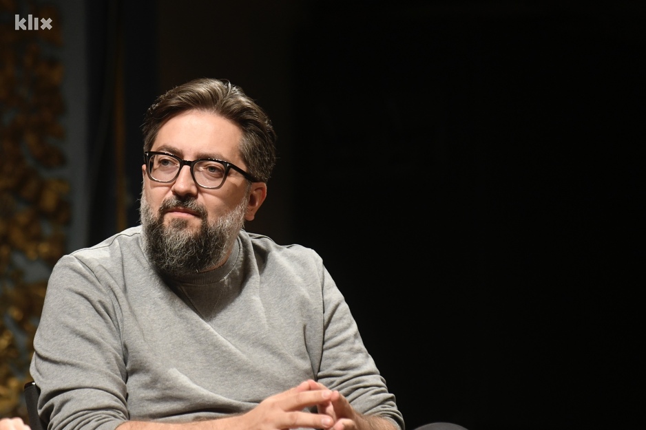 Adis Đapo (Foto: T. S./Klix.ba)