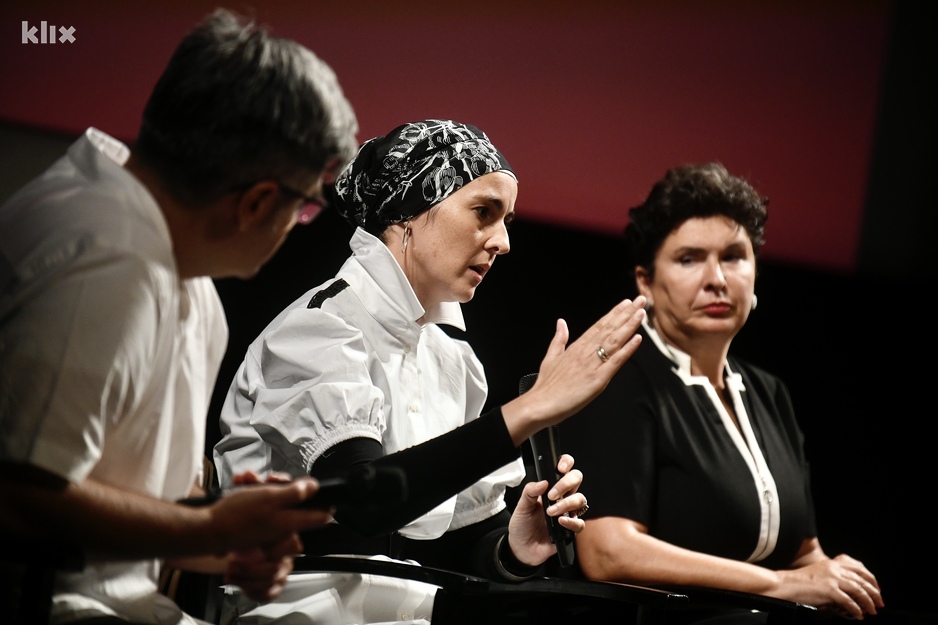Aida Begić (Foto: T. S./Klix.ba)