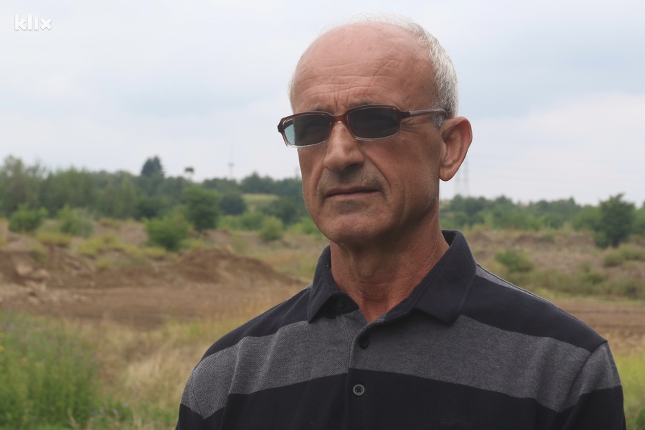 Rasim Butković (Foto: A. K./Klix.ba)