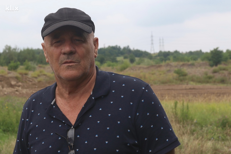 Mehmedalija Trumić (Foto: A. K./Klix.ba)
