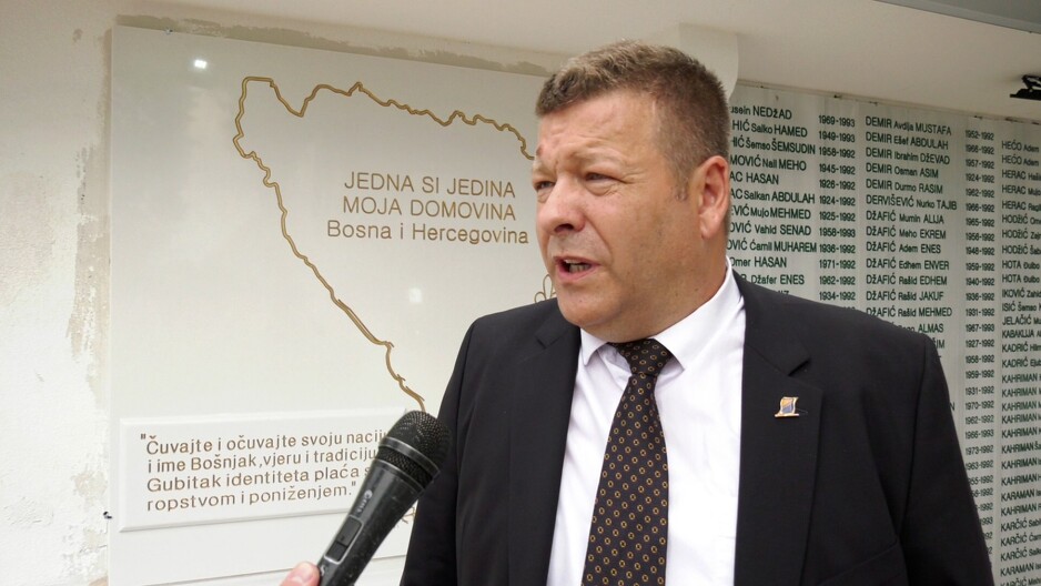 Hajrudin Ćuprija (Foto: MINA)