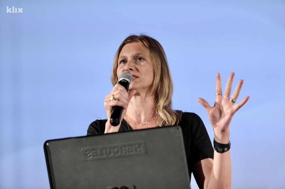 Elma Tataragić (Foto: I. L./Klix.ba)