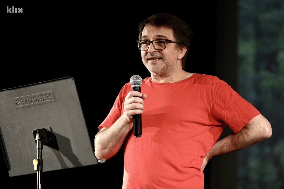 Timur Makarević (Foto: I. L./Klix.ba)