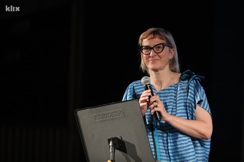 Jasmila Žbanić (Foto: I. L./Klix.ba)