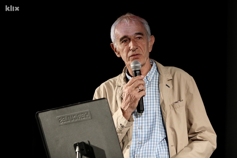 Ademir Kenović (Foto: I. L./Klix.ba)