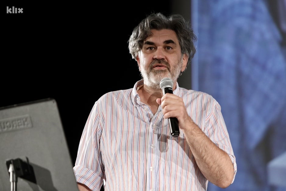 Srđan Vuletić (Foto: I. L./Klix.ba)