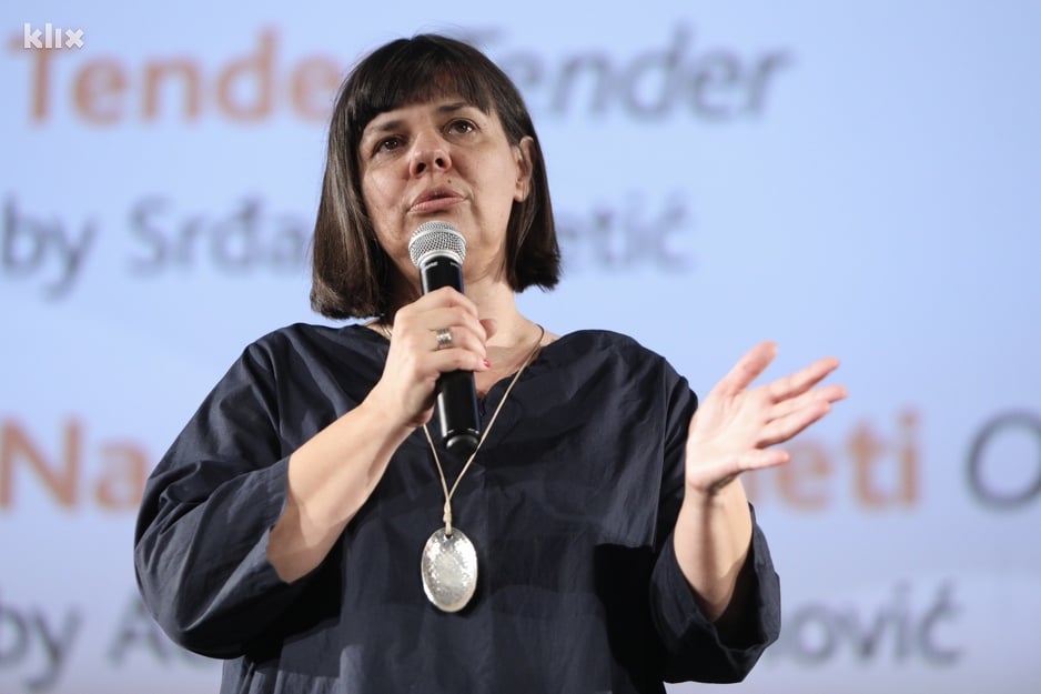 Amra Bakšić-Čamo (Foto: I. L./Klix.ba)