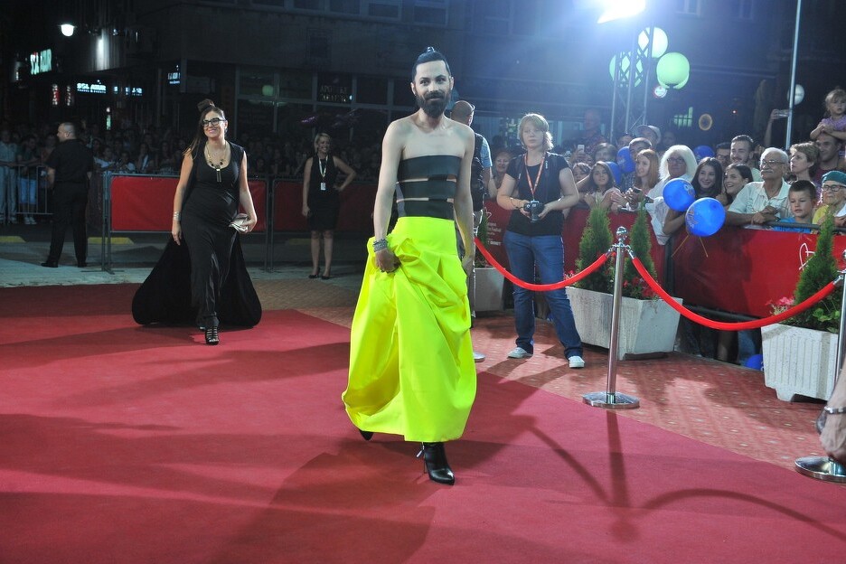 Kreacija sa SFF-a 2015. godine