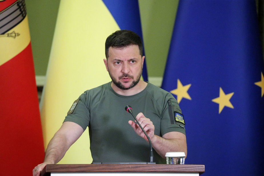 Zelenski nije u potpunosti vjerovao američkim podacima (Foto: EPA-EFE)
