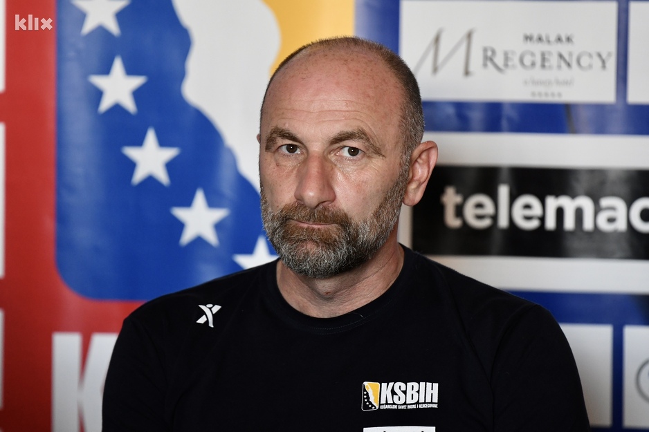 Adis Bećiragić (Foto: D. S./Klix.ba)
