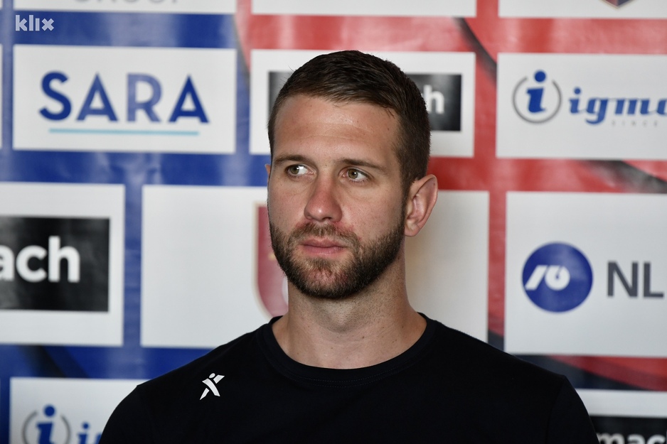 Miralem Halilović (Foto: D. S./Klix.ba)