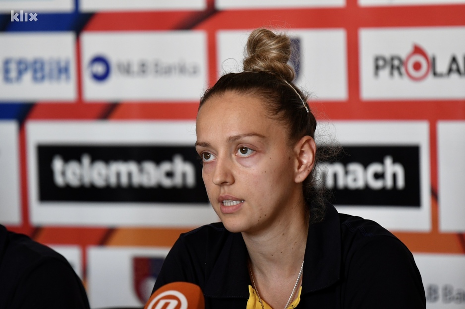 Milica Deura (Foto: D. S./Klix.ba)