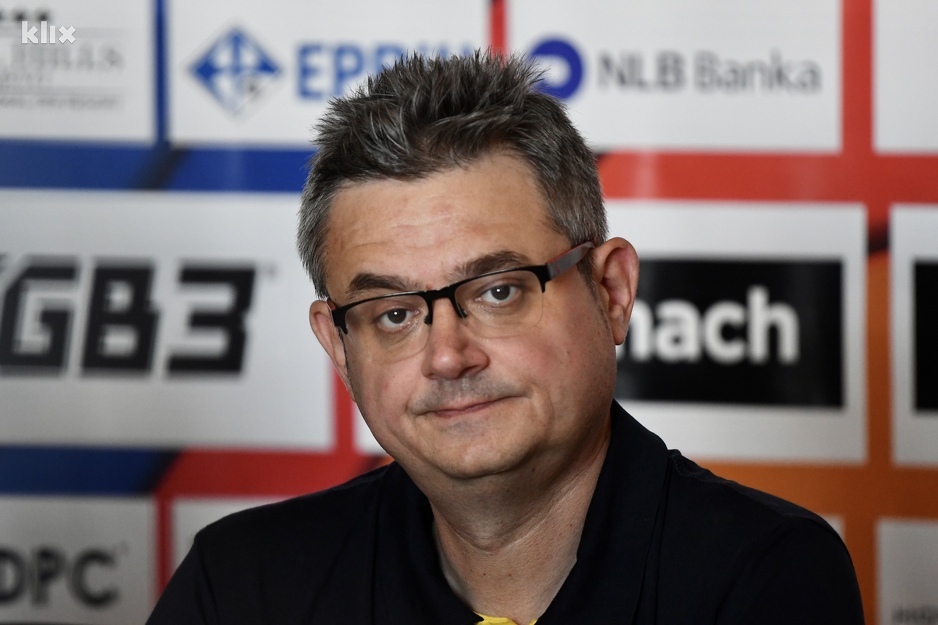Goran Lojo (Foto: D. S./Klix.ba)