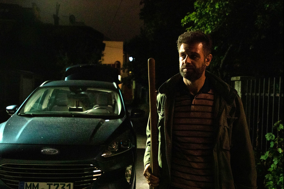 Muhamed Hadžović u filmu