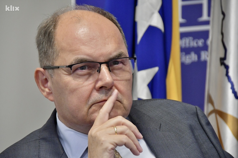 Visoki predstavnik naglašava da Ostali moraju biti zastupljeni (Foto: I. Š./Klix.ba)