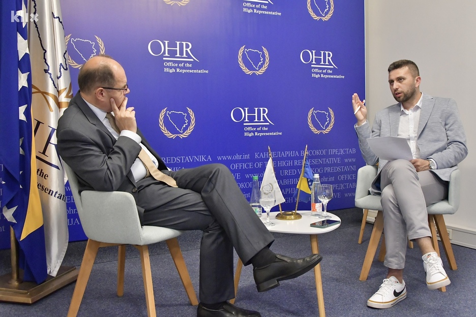 Schmidt je pak istakao da Ustavni sud u presudi