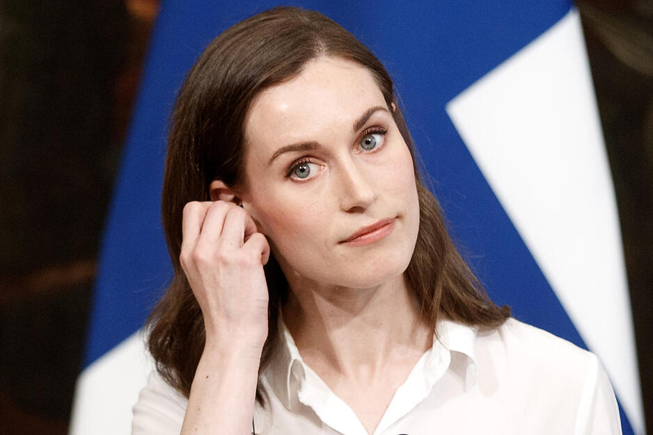 Sanna Marin (Foto: EPA-EFE)