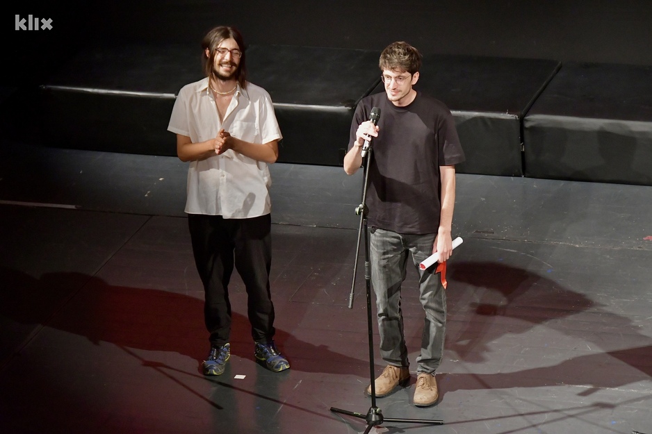 Valentin Stejskal (Foto: I. Š./Klix.ba)