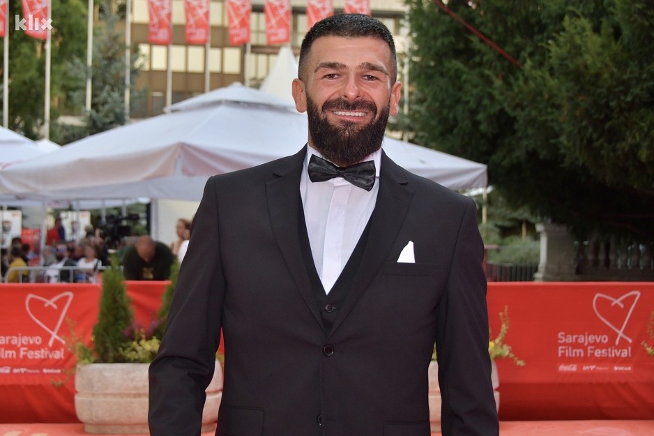 Damir Kustura (Foto: I. Š./Klix.ba)