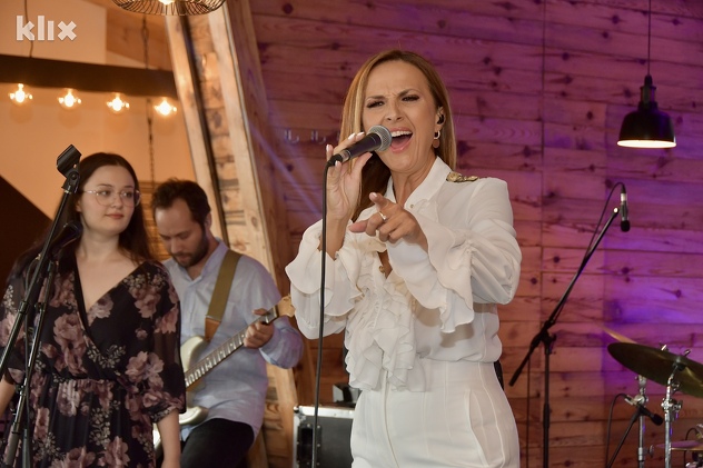 Aleksandra Radović (Foto: I. Š./Klix.ba)