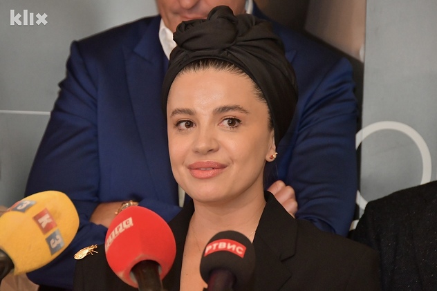 Amina Hasanbegović (Foto: I. Š./Klix.ba)