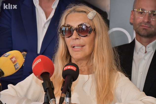 Verica Rakočević (Foto: I. Š./Klix.ba)