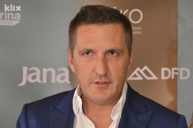 Nedeljko Elek (Foto: I. Š./Klix.ba)
