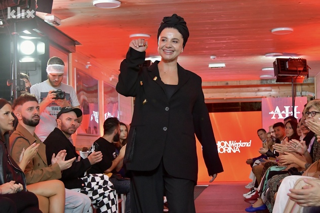 Amina Hasanbegović (Foto: I. Š./Klix.ba)