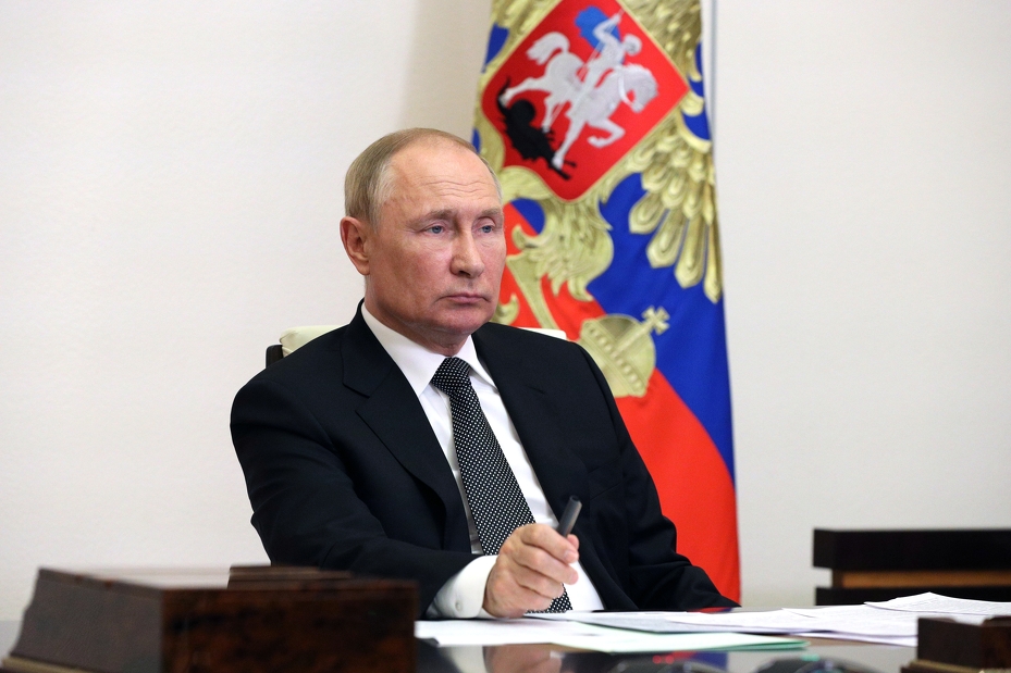 Zašto je Putin loše informiran? (Foto: EPA-EFE)