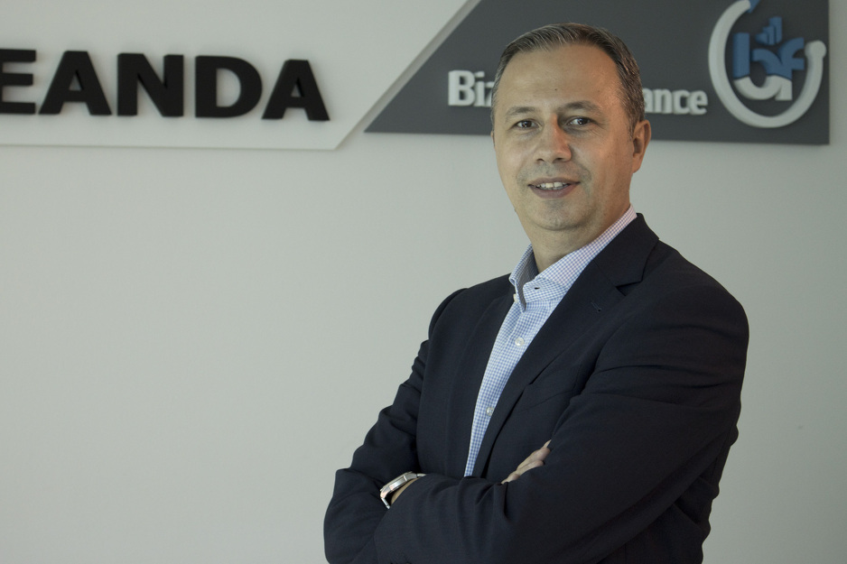 Mirza Kahriman, direktor M&A Konsalting