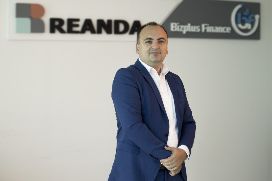 Elvir Gojak, direktor kompanije Bizplus Finance d.o.o.