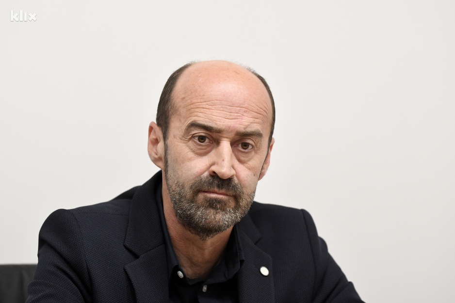 Samir Omerović (Foto: D. S./Klix.ba)