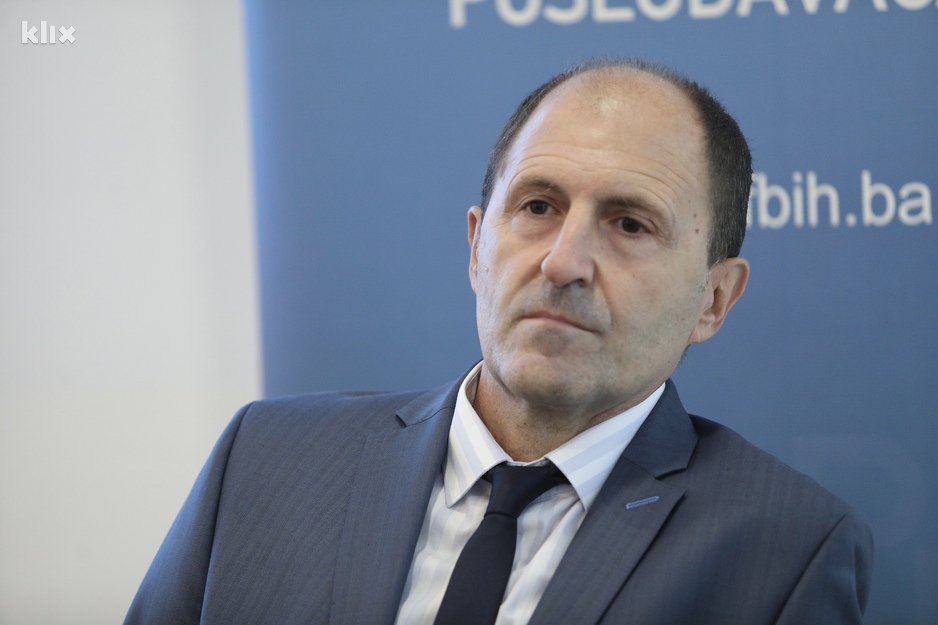 Mario Nenadić (Foto: I. L./Klix.ba)